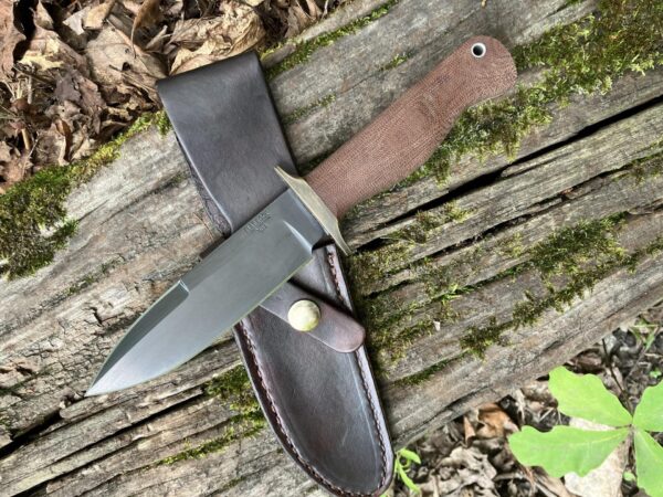 Woodsman Double Guard